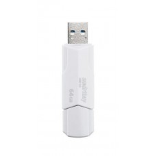 Флешка USB 64Gb SmartBuy CLUE White