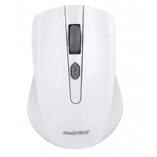 Мышка беспроводная Smartbuy SBM-352AG-W, белая