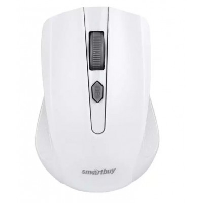 Мышка беспроводная Smartbuy SBM-352AG-W, белая