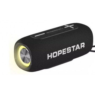 Колонка Bluetooth Mp3 Hopestar P32, черная