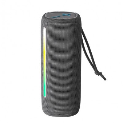 Колонка Bluetooth Mp3 Hopestar P33 Pro, серая