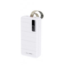 Power bank Remax RPP-506 30000mAh белый