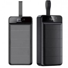 Power bank Remax RPP-185 50000mAh черный