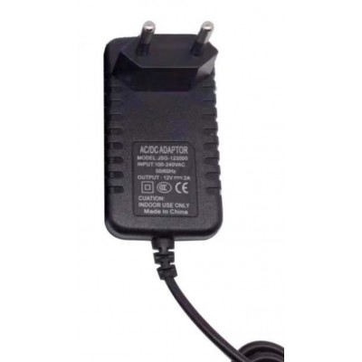 Блок питания 12V 2A 5.5 /2.5 JSG-122000