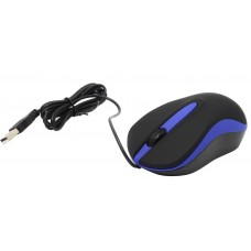 Мышка Smartbuy SBM-329-KB черно-синяя