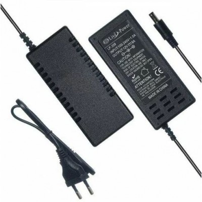 Блок питания 12V 6A 5.5/2.5mm LP-358