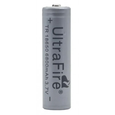 Батарея 18650 UltraFire 6800 -real 2000mAh