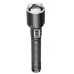Фонарик металлический YYC-6019-P160, 2x26650/18650, зум, мощный