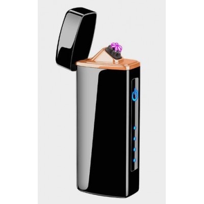 Зажигалка Usb плазменная 3 дуги 21-37 черная