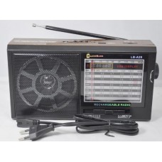 Радиоприемник с MP3 LuxeBass LB-A29