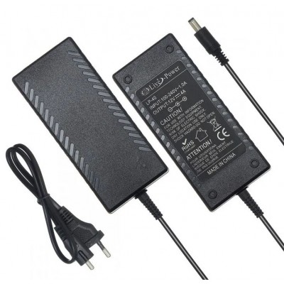 Блок питания 12V 4A 5.5 /2.5mm LP-40 A076