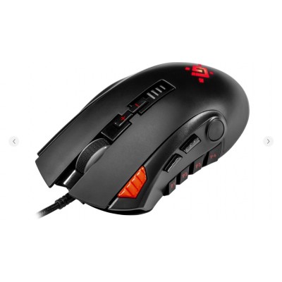 Мышка игровая Defender Oversider GM-917 (52917)
