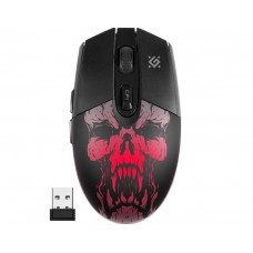 Мышка беспроводная игровая Defender Beta GM-707L (52707) с АКБ