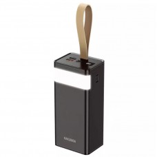 Power bank Kakusiga KSC-771 40000mAh черный