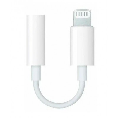 Переходник для Apple Lightning - 3.5 гнездо aux Just For Music Dogitaland Lossless