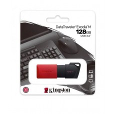 Флешка USB 3.2 Gen.1 128Gb Kingston Exodia M