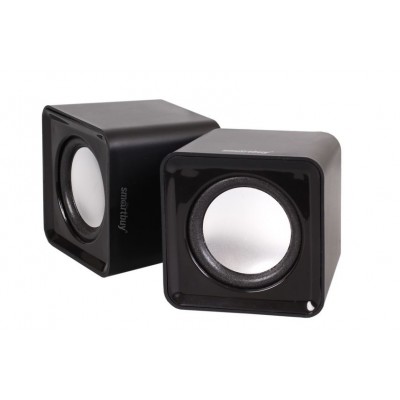 Колонки PC Smartbuy Mini SBA-2800 черные
