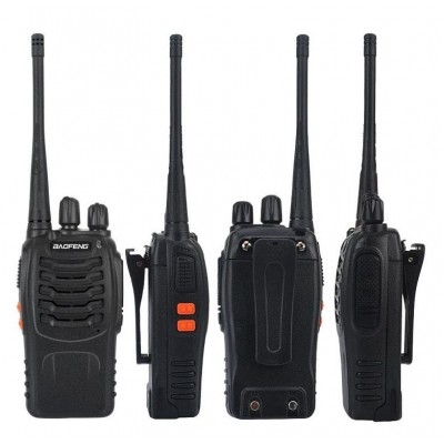 Рация Baofeng BF-888S комплект 2шт A3470