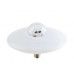 лампа UFO НЛО light в патрон E27, 30W, RGB, пульт, Bluetooth колонка