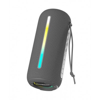 Колонка Bluetooth Mp3 Hopestar P39 серая