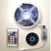 Лента гирлянда настенная USB Пульт Bluetooth Цветок / Звезда 11 лучей RGB