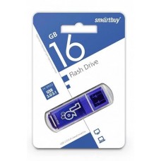 Флешка USB 3.0 16Gb Smartbuy Glossy Dark Blue