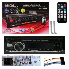 Автомагнитола MRM MR4110 A3329 50Wx4/7color/BT/пульт