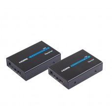 Удлинитель HDMI по витой паре LAN до 120m 1080 H203 A2728
