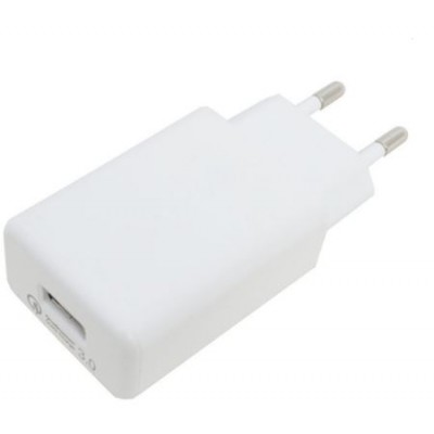 Зарядное сетевое сзу USB MRM S8 быстрое QC 3.0