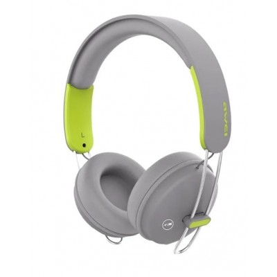 Наушники bluetooth Awei полноразмерные A800bl серые