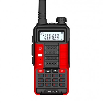 Рация Baofeng TR-818UV 10w