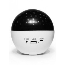Светильник диско шар MP3 Bluetooth XKL-Q2
