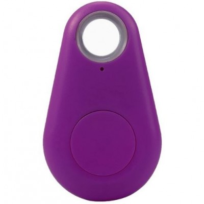Брелок для поиска ключей Bluetooth iTag Key Finder фиолетовый
