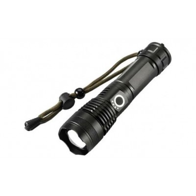 Фонарик металлический FA-L-11-4 P50 4 цвета