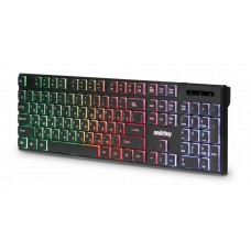 Клавиатура USB Smartbuy SBK-240U-K с подсветкой