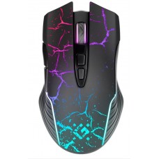 Мышка беспроводная bluetooth игровая Defender Commander GM-511 (52557)