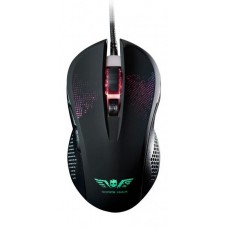 Мышка игровая Smartbuy RUSH Space Hulk SBM-735G-K черная