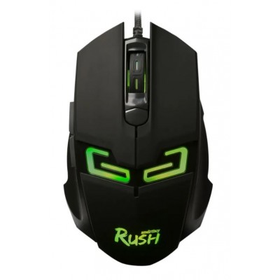 Мышка игровая Smartbuy RUSH Storm SBM-916G-K черная