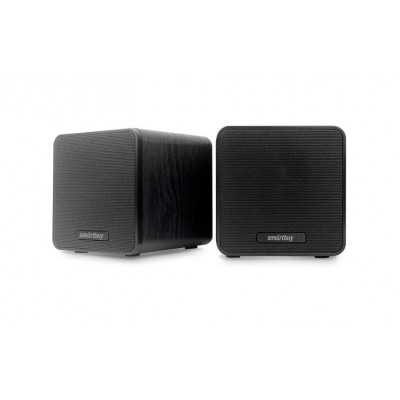 Колонки PC Smartbuy Cubes SBA-4650 черные