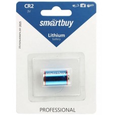 батарейка CR2 Smartbuy
