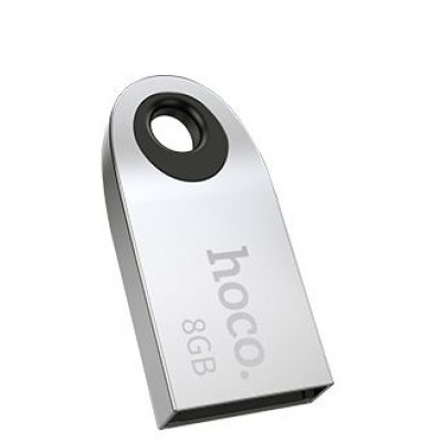 Флешка USB 8Gb Hoco UD9 metall