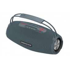 Колонка Bluetooth Mp3 Hopestar H51, темно-голубая