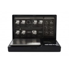 Весы карманные 500g 0.1g JBH S-1 ювелирные