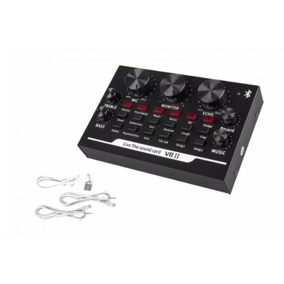 Микшер / звуковая карта The sound card V8 II (version 2)