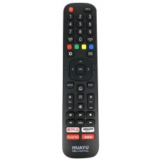 Пульт ТВ Hisense, DEXP ,DNS LCD/LED TV RM-L1335 Plus