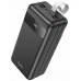 Power bank Hoco J86B 60000mah черный