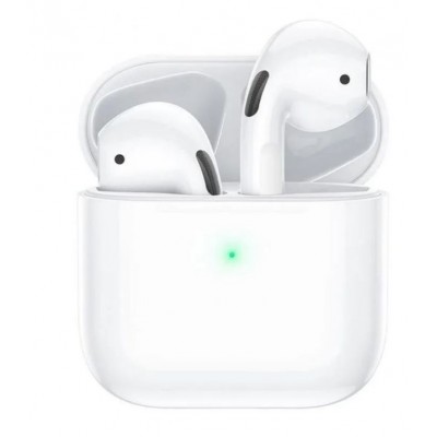 Наушники Bluetooth вкладыши Hoco EW41 TWS белые