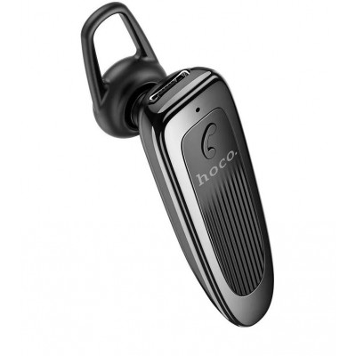 Bluetooth гарнитура Hoco E60 черная