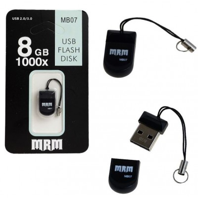 Флешка USB 8Gb MRM MB07