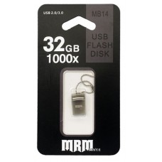 Флешка USB 32Gb MRM MB14 Metall